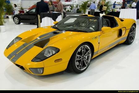 ford gt